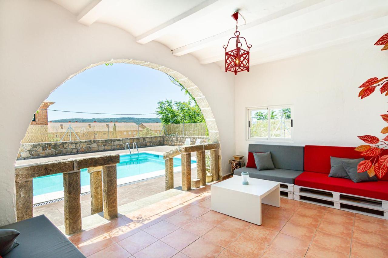 El Nido Villa Manzanares El Real Exterior photo